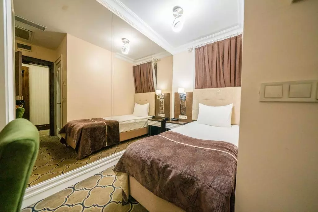 City Center Istanbul Taksim Hotel